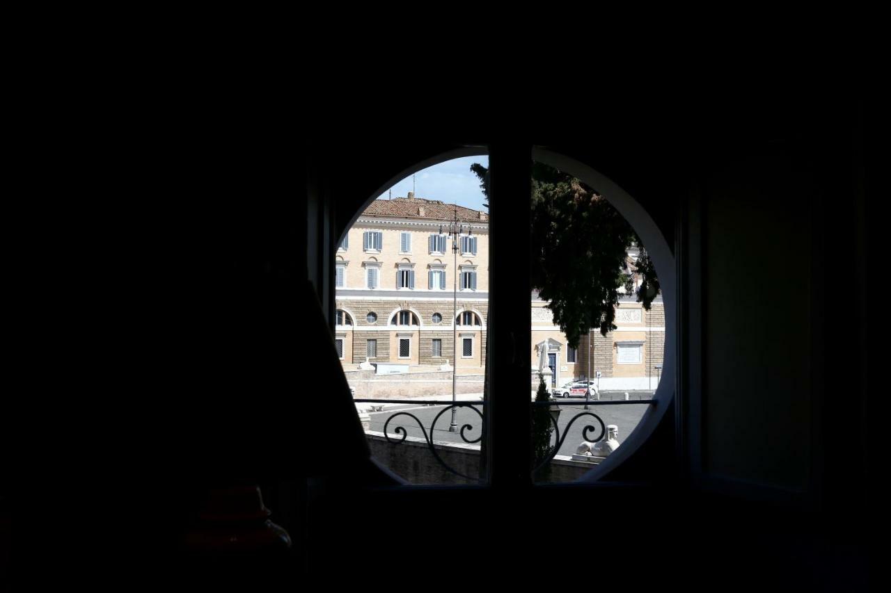 דירות רומא Bellavista Piazza Del Popolo מראה חיצוני תמונה